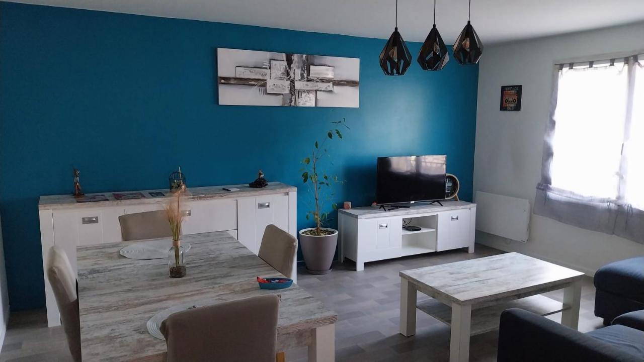 Appartement Cosy - Disneyland & Villages Nature Villeneuve-Saint-Denis Exterior photo
