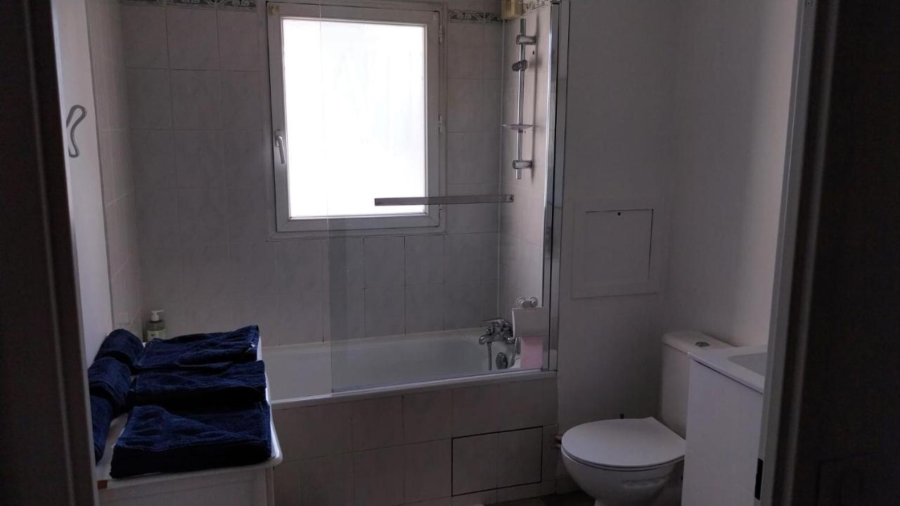 Appartement Cosy - Disneyland & Villages Nature Villeneuve-Saint-Denis Exterior photo