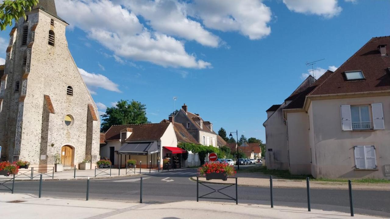Appartement Cosy - Disneyland & Villages Nature Villeneuve-Saint-Denis Exterior photo